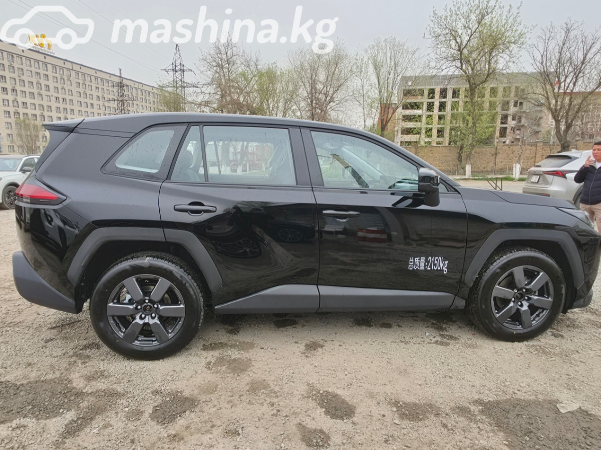 Toyota Rav4, 2026 — фото 3 из 12