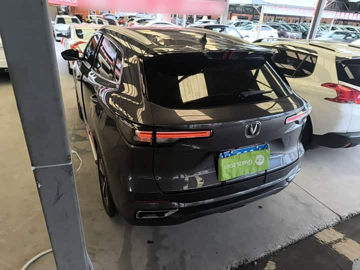 Changan CS55 Plus, 2022 — фото 5 из 9