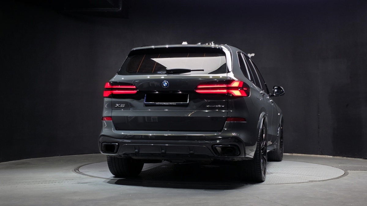 BMW X5, 2024 — фото 4 из 12