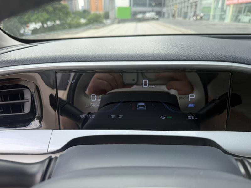 Geely Galaxy Geome, 2025 — фото 10 из 12