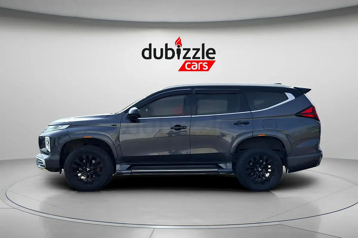 Mitsubishi Montero Sport, 2022 — фото 5 из 10