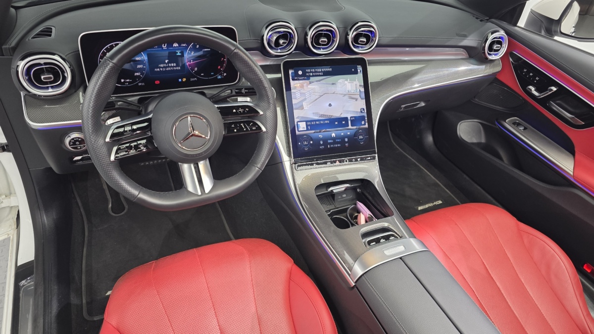 Mercedes-Benz CLE-Class, 2024 — фото 7 из 12