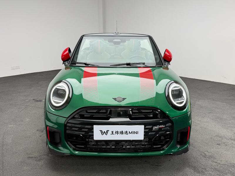 Mini Mini JCW, 2025 — фото 2 из 8