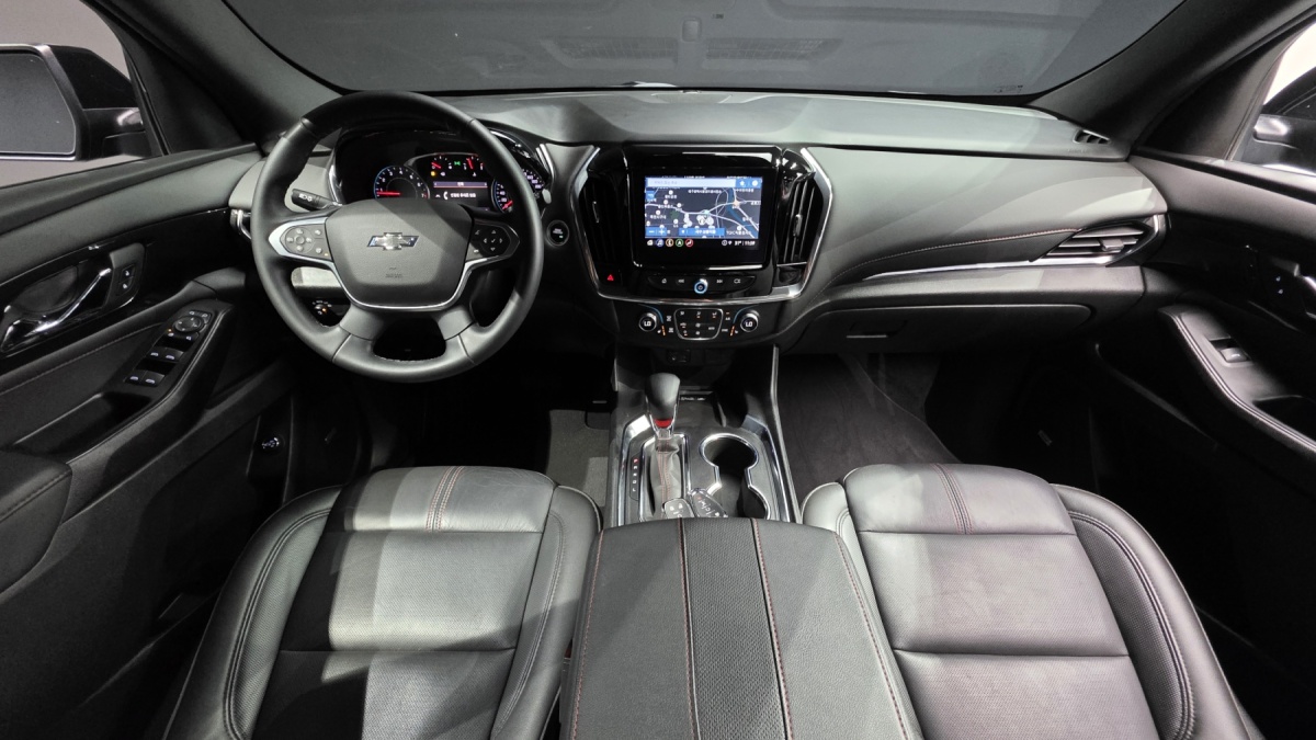 Chevrolet Traverse, 2022 — фото 6 из 12