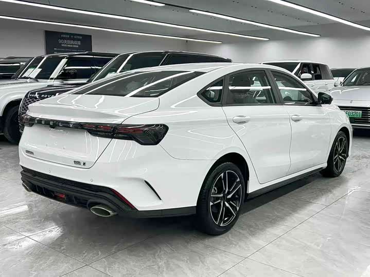 Geely Binrui, 2026 — фото 4 из 9