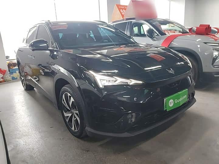 BAIC Arcfox Alpha T5, 2024 — фото 4 из 9