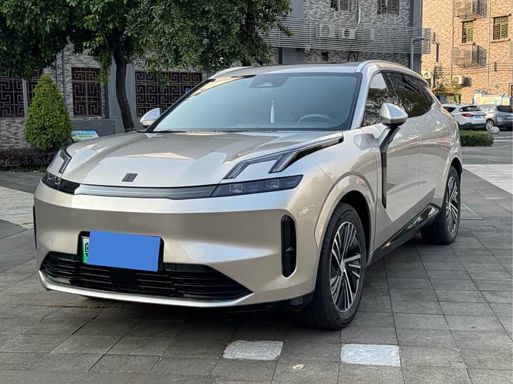 Lynk & Co 08 EM-P Hybrid, 2024 — купить в Чебоксарах под ключ