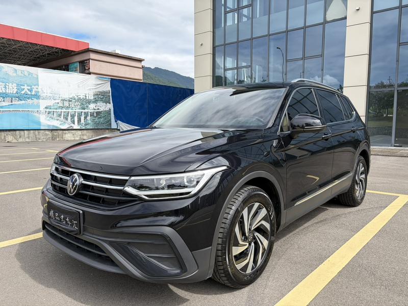 Volkswagen Tiguan L Pro, 2025 — купить в Саранске под ключ