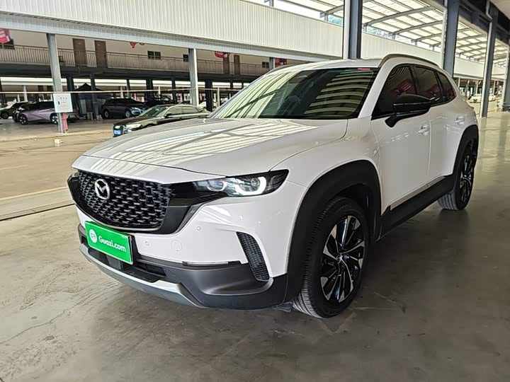 Mazda CX-50, 2023 — купить в Самаре под ключ