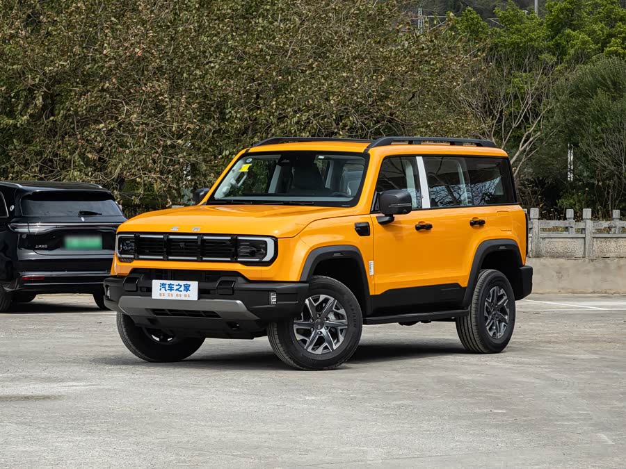BAIC Beijing BJ40, 2026 — купить в Туле под ключ