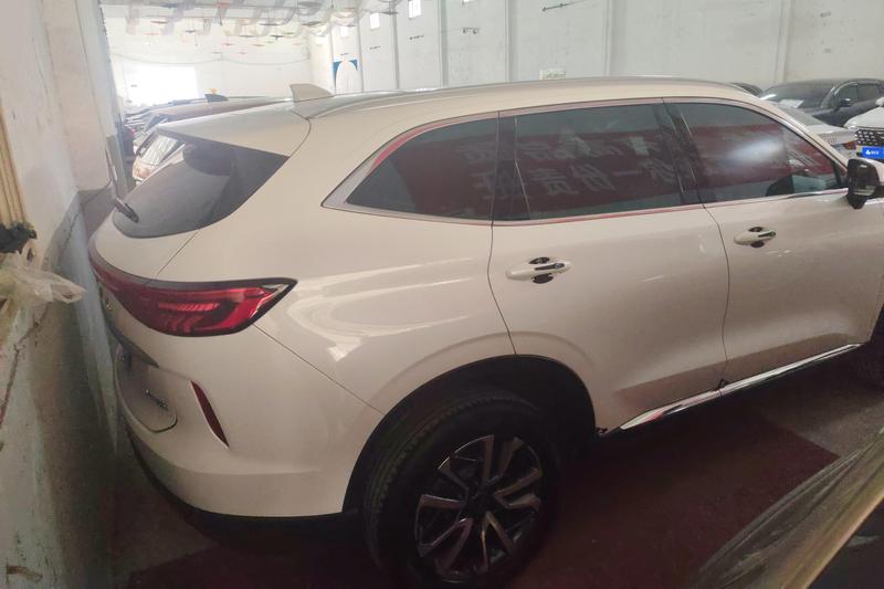 Haval H6, 2022 — фото 3 из 10