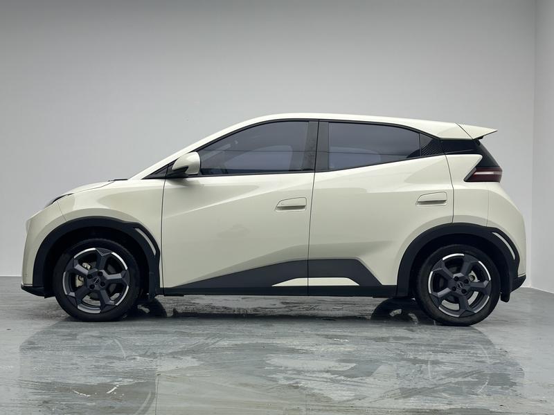 BYD Seagull, 2023 — фото 4 из 12