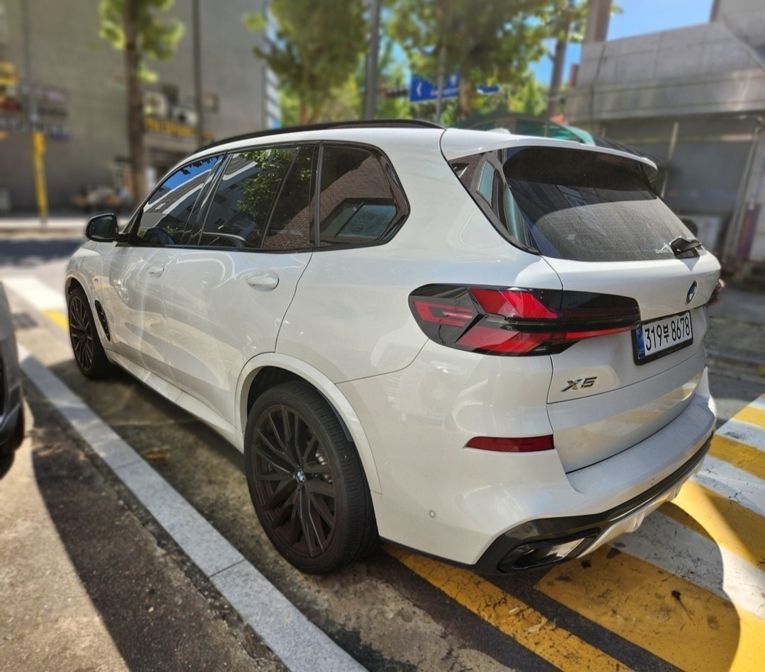 BMW X5, 2026 — фото 4 из 9
