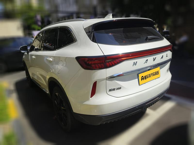 Haval H6, 2022 — фото 6 из 12