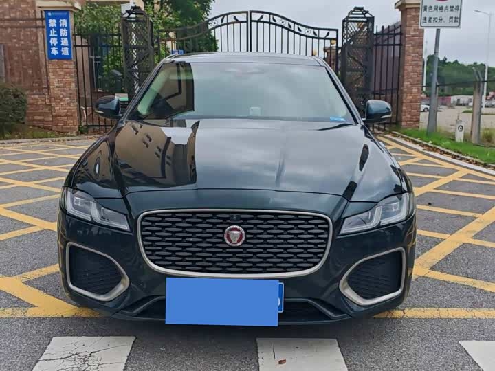 Jaguar XF L, 2024 — купить в Владимире под ключ