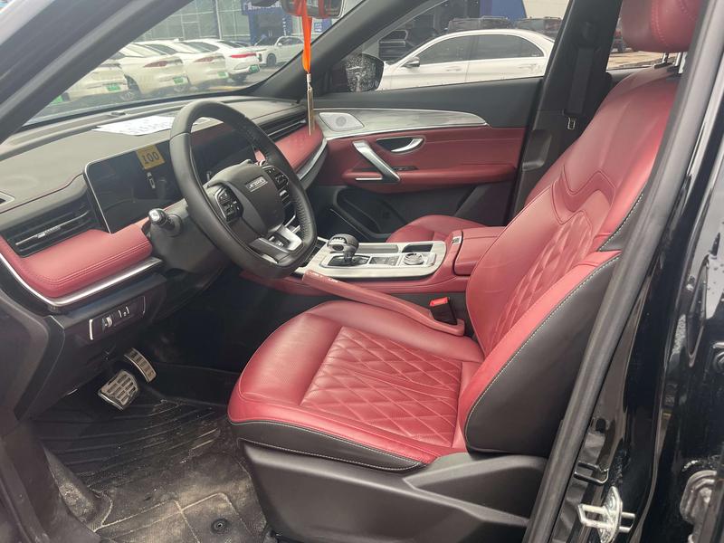 Jetour X70 Plus, 2023 — фото 8 из 12