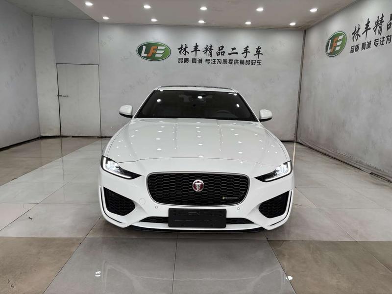 Jaguar XE L, 2022 — фото 2 из 12