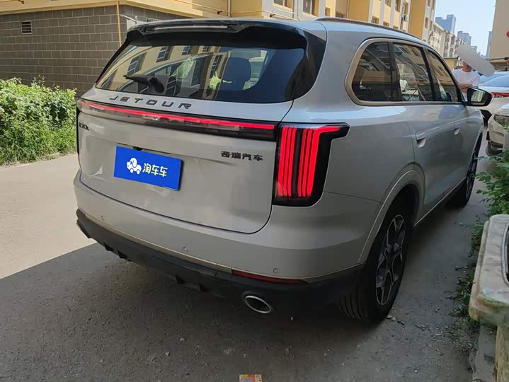 Jetour X70L, 2026 — фото 3 из 9