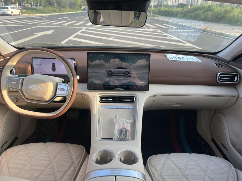 Chery Fulwin A9L, 2025 — фото 7 из 11