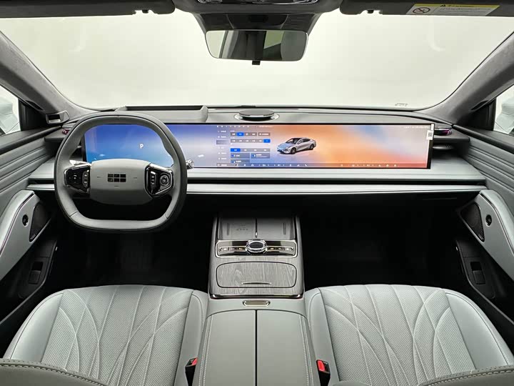 Geely Galaxy E8, 2025 — фото 9 из 9