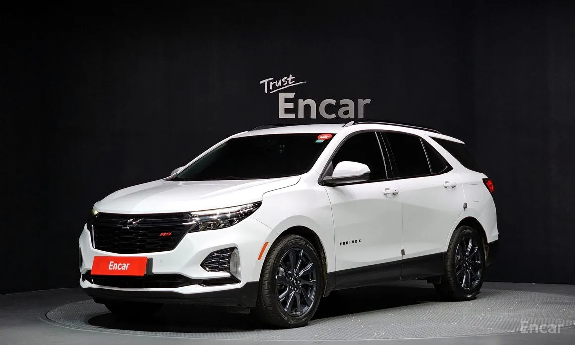Chevrolet Equinox, 2022 — купить в Ижевске под ключ