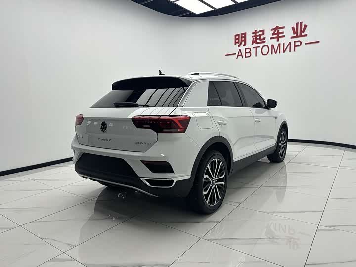 Volkswagen T-Roc, 2022 — фото 9 из 9