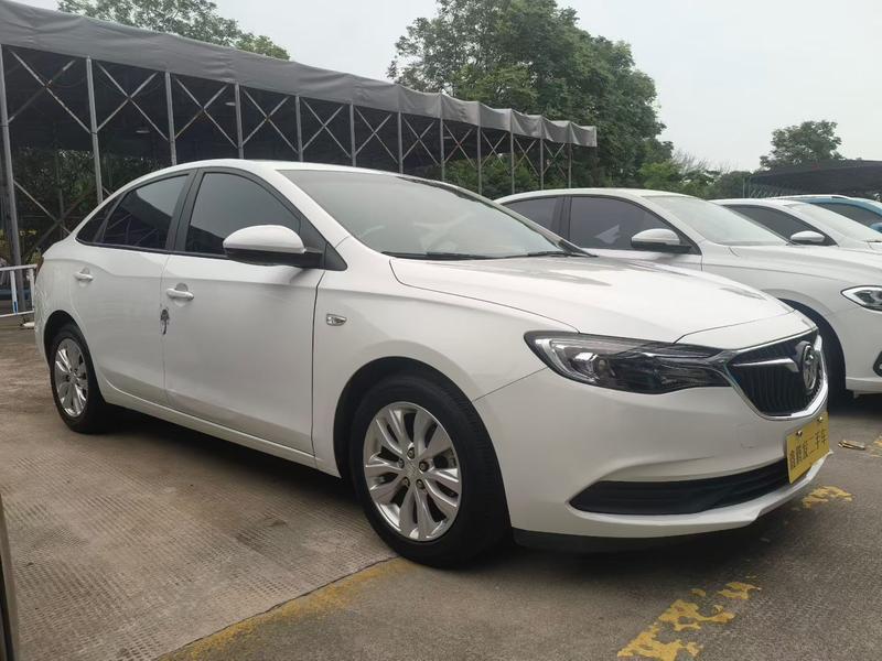 Buick Excelle GT, 2021 — фото 3 из 12