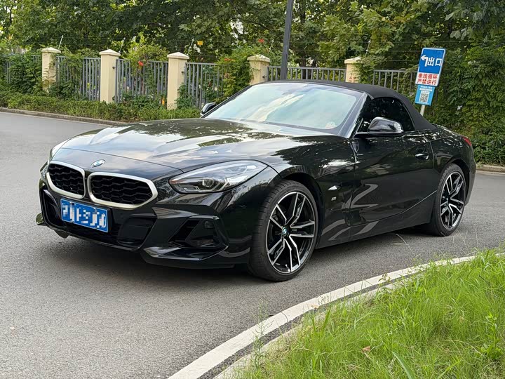 BMW Z4, 2025 — купить в Самаре под ключ