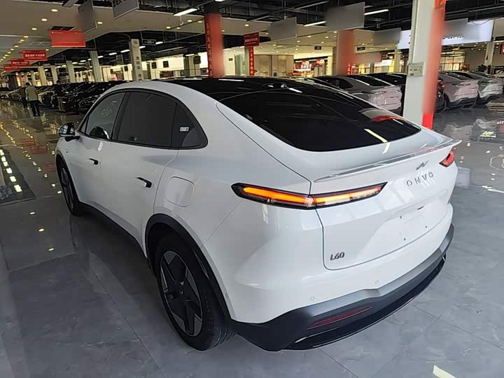 Nio Onvo L60, 2024 — фото 5 из 9