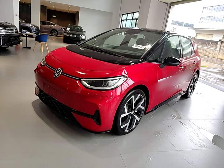 Volkswagen ID.3, 2025 — купить в Санкт-Петербурге под ключ