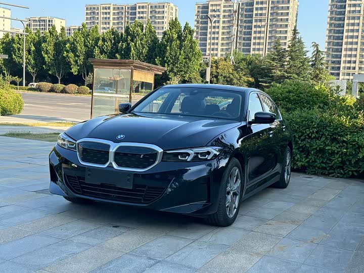 BMW i3, 2025 — купить в Саранске под ключ
