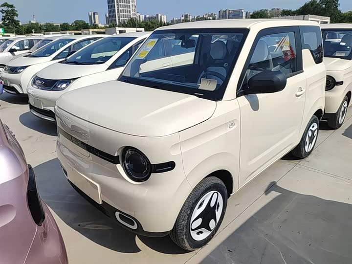 Geely Galaxy Panda Mini, 2025 — купить в Чебоксарах под ключ