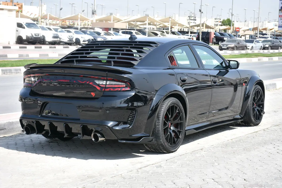 Dodge Charger, 2023 — фото 4 из 10