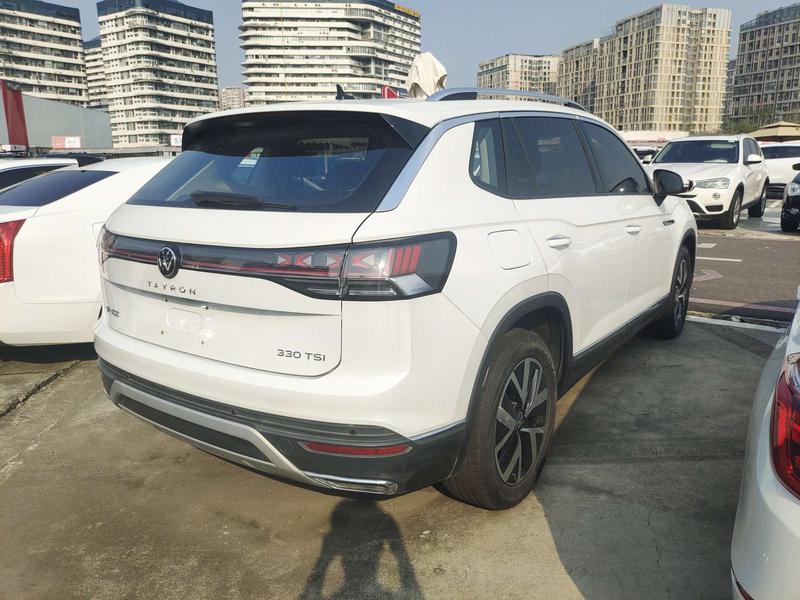 Volkswagen Tayron, 2023 — фото 6 из 12