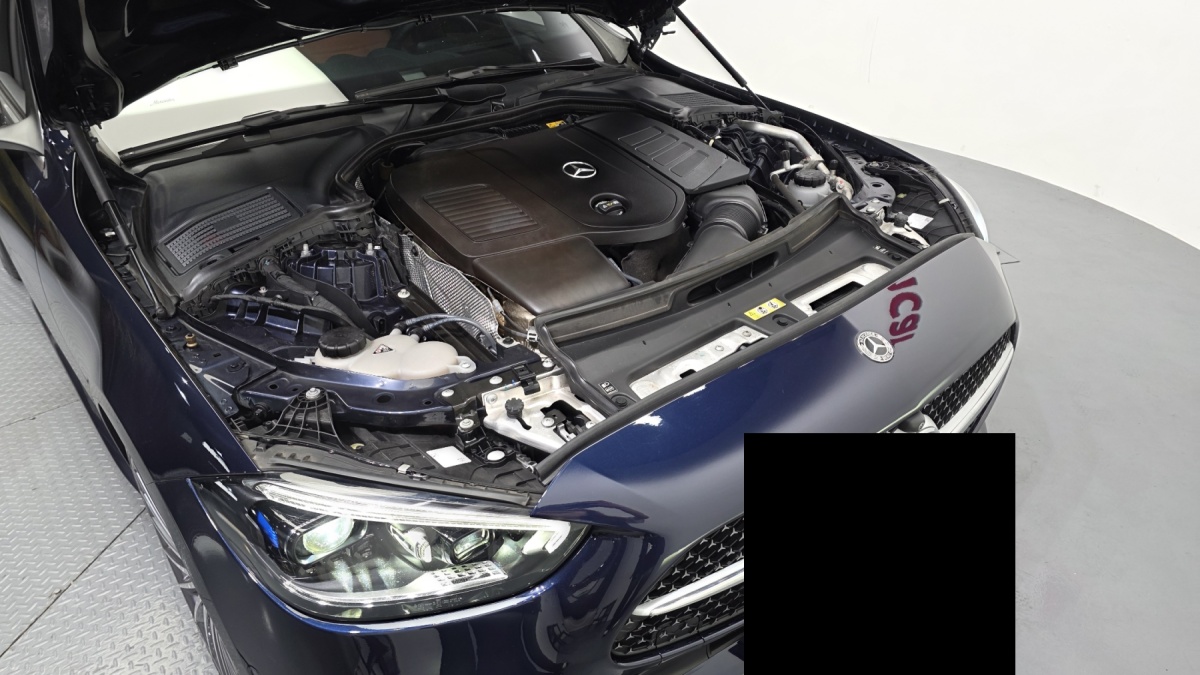 Mercedes-Benz C-Class, 2022 — фото 6 из 12