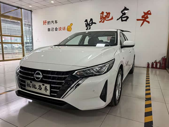 Nissan Sylphy, 2026 — фото 2 из 9