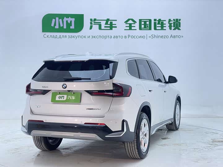 BMW X1, 2024 — фото 7 из 9