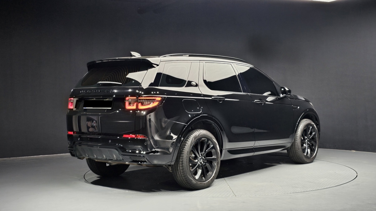 Land Rover Discovery Sport, 2025 — фото 2 из 12