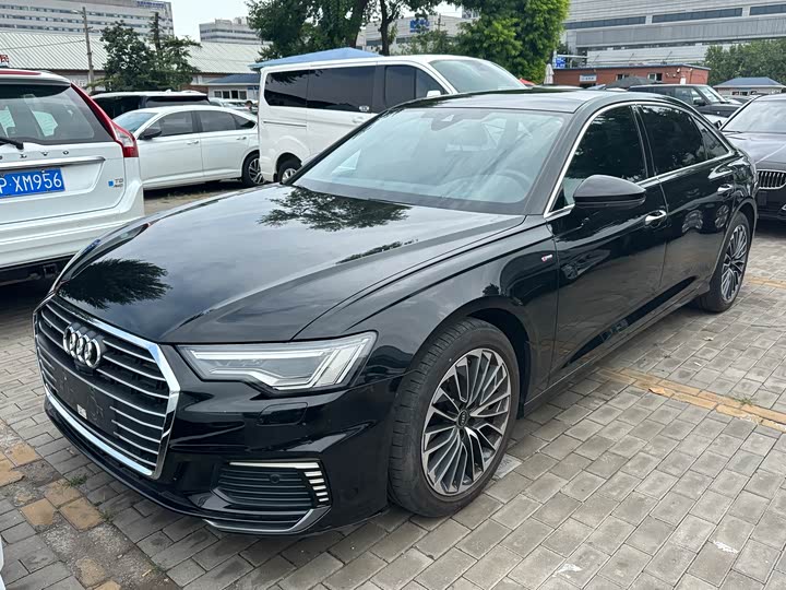 Audi A6L Hybrid, 2023 — купить в Самаре под ключ