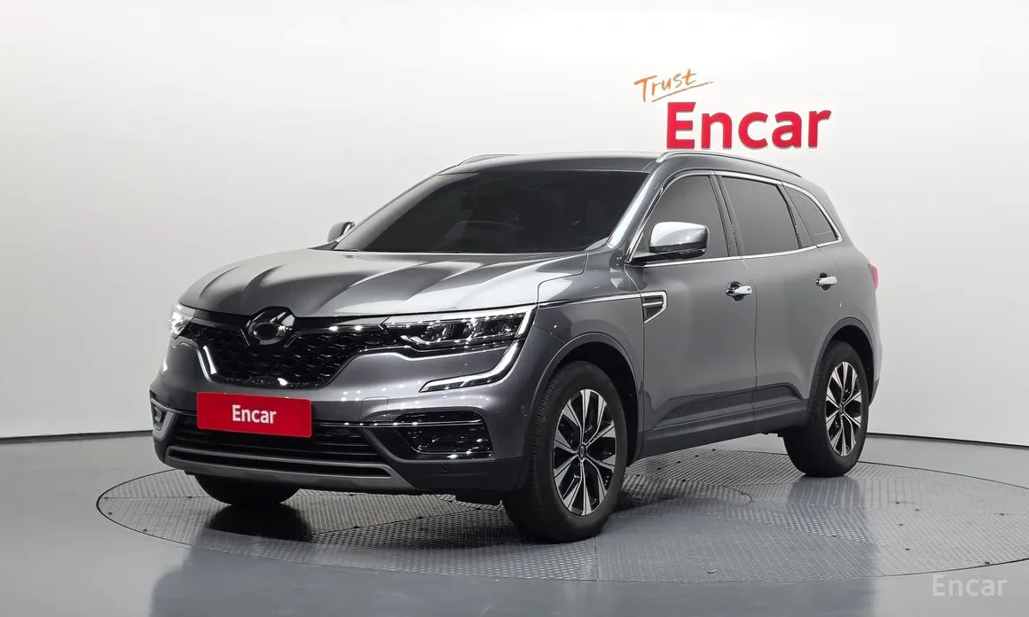 Renault QM6, 2022 — купить в Ижевске под ключ
