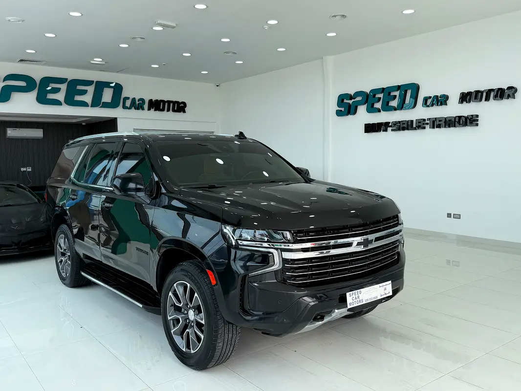Chevrolet Tahoe, 2023 — фото 4 из 10