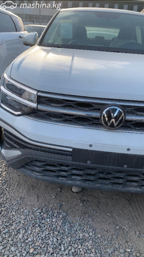 Volkswagen Tharu, 2025