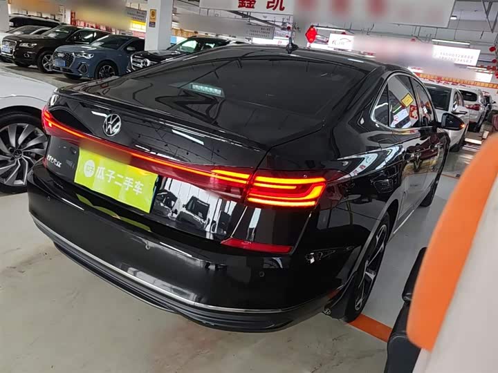 Volkswagen Passat, 2025 — фото 7 из 9