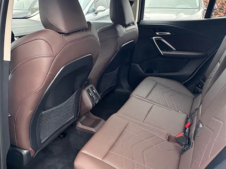 BMW X2, 2025 — фото 3 из 9