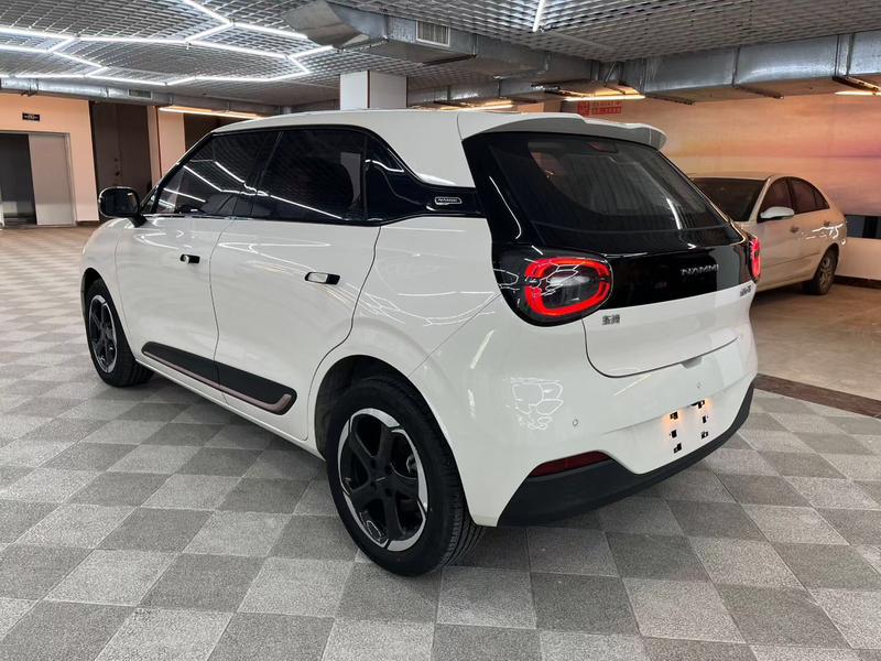 Dongfeng Yipai Nano 01, 2024 — фото 4 из 10
