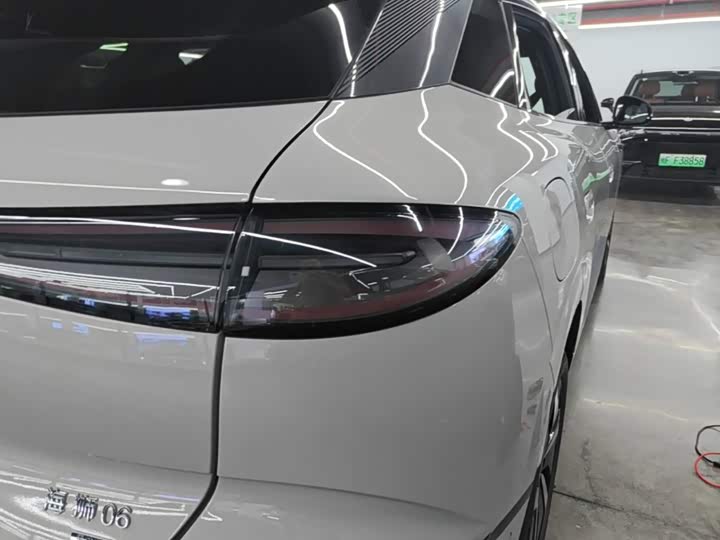 BYD Sea Lion 06 Hybrid/EV, 2025 — фото 8 из 9