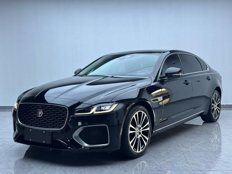 Jaguar XF L, 2025 — купить в Саранске под ключ