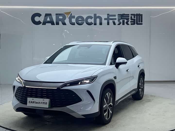BYD Song L DM-i Hybrid, 2024 — купить в Самаре под ключ