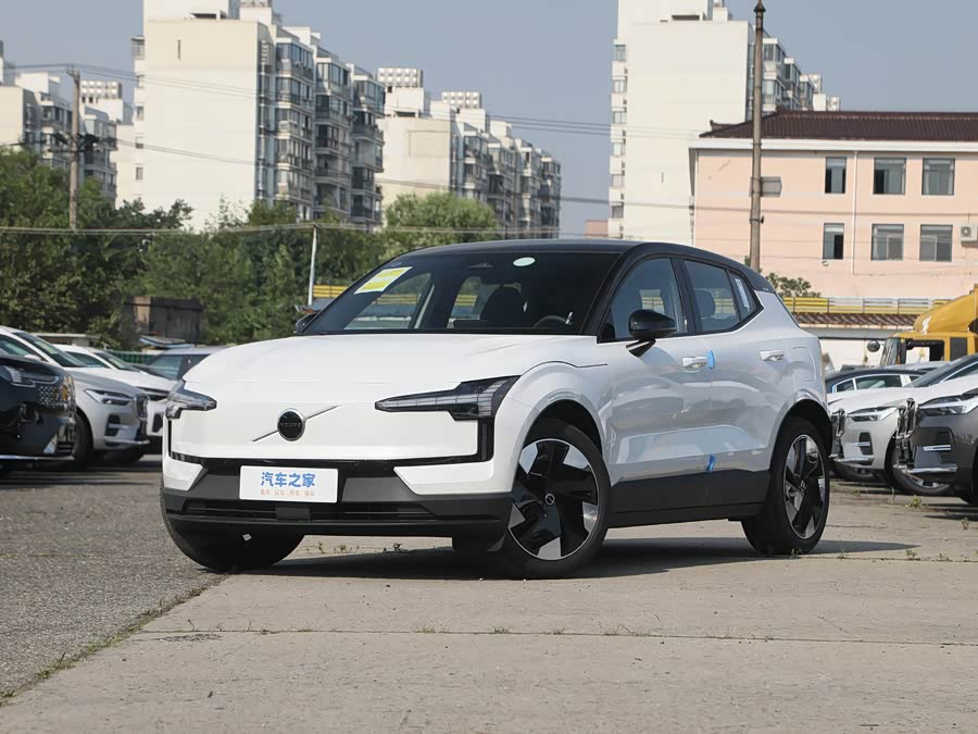 Volvo EX30, 2026 — купить в Воронеже под ключ
