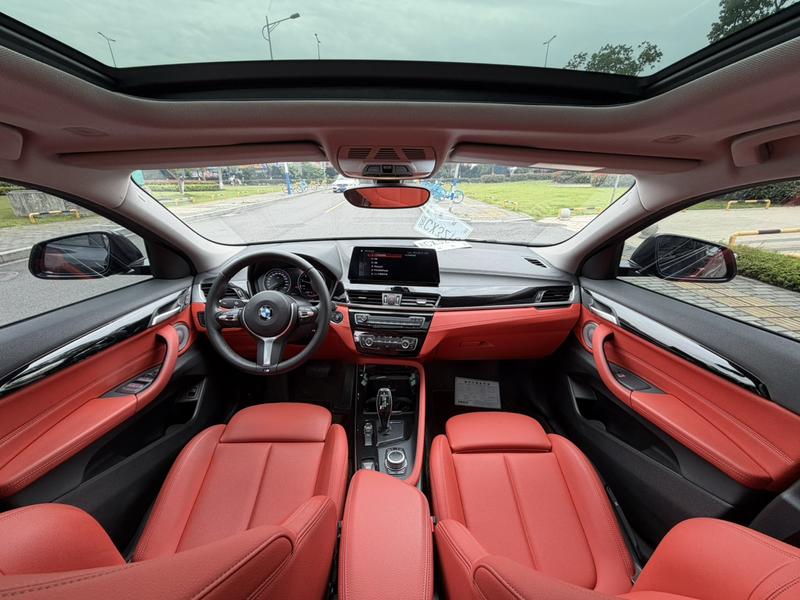 BMW X2, 2022 — фото 7 из 12
